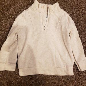 Old Navy 2T Cream Pull Over Sweater